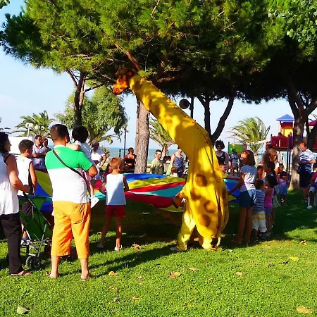 Riccione Aparthotel Alba Adriatica