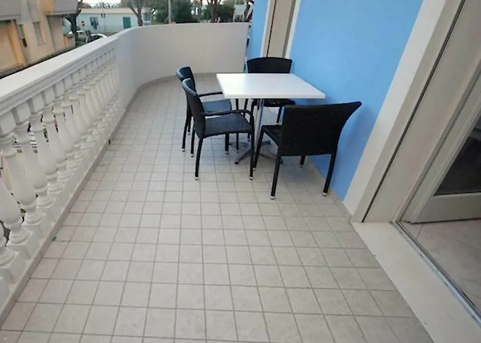 Riccione Апарт-отель Альба-Адриатика