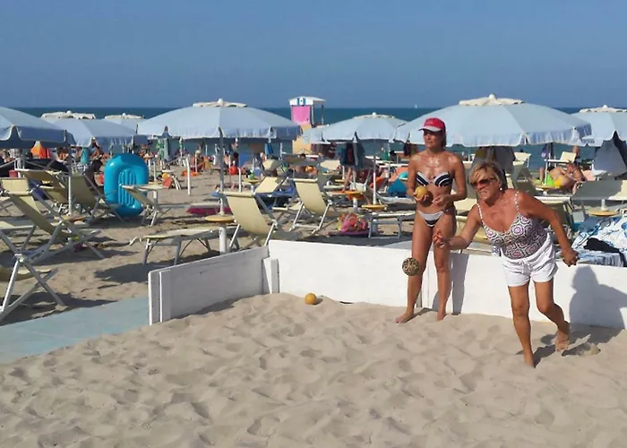 Riccione Апарт-отель