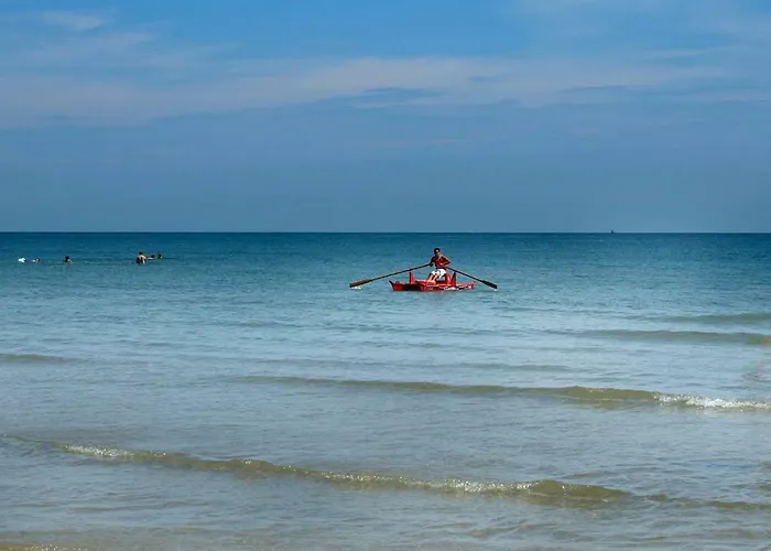 Riccione Апарт-отель