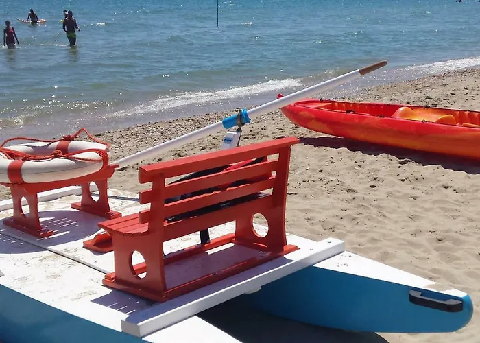 Riccione Апарт-отель