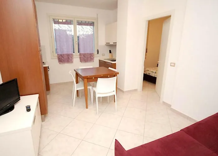 Апарт-отель Riccione Альба-Адриатика