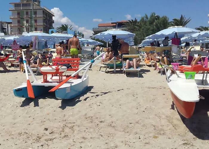 Апарт-отель Riccione