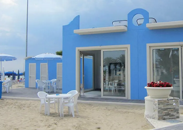 Апарт-отель Riccione