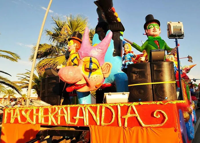 Апарт-отель Riccione Альба-Адриатика