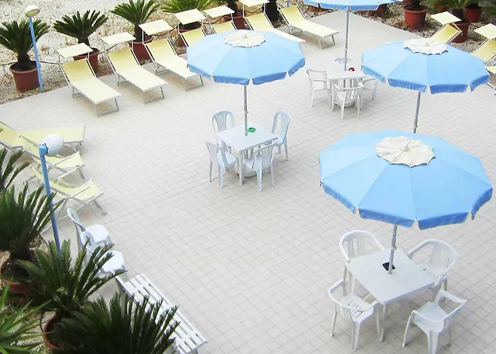 Riccione 3* Альба-Адриатика