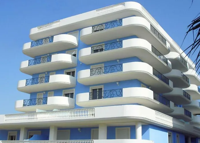 Riccione Апарт-отель