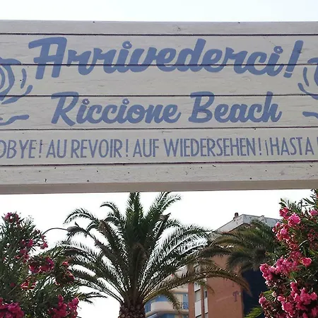 Riccione 3* Alba Adriatica