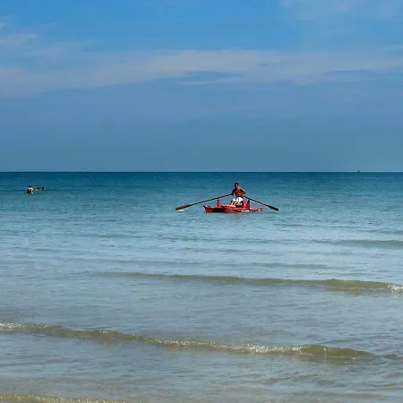 Riccione アパートホテル