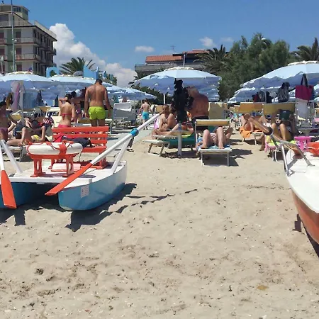 アパートホテル Riccione