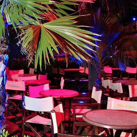 アパートホテル Riccione 3*