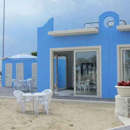 アパートホテル Riccione