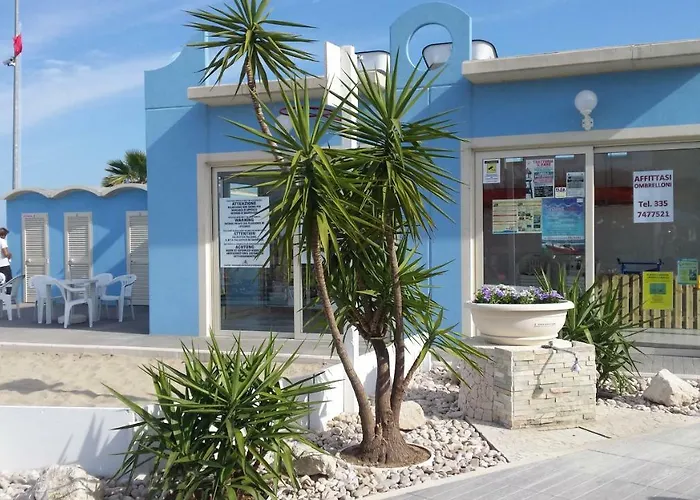 Apartmanhotel Riccione Alba Adriatica