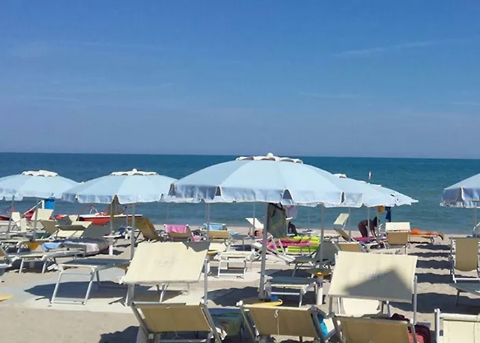 Apartmanhotel Riccione Alba Adriatica