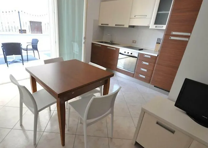 Apartmanhotel Riccione Alba Adriatica