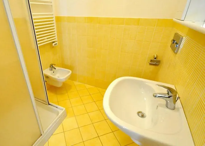 Riccione Apartmanhotel Alba Adriatica